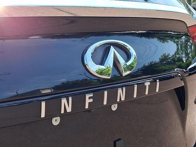 2020 INFINITI QX50 LUXE AWD