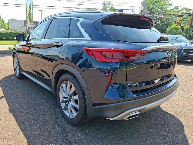 2020 INFINITI QX50 LUXE AWD