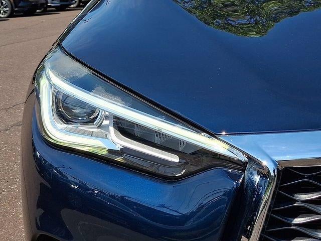 2020 INFINITI QX50 LUXE AWD