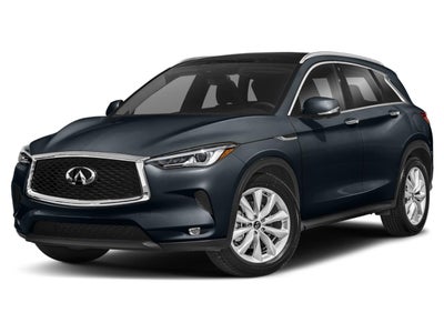2020 INFINITI QX50 LUXE AWD