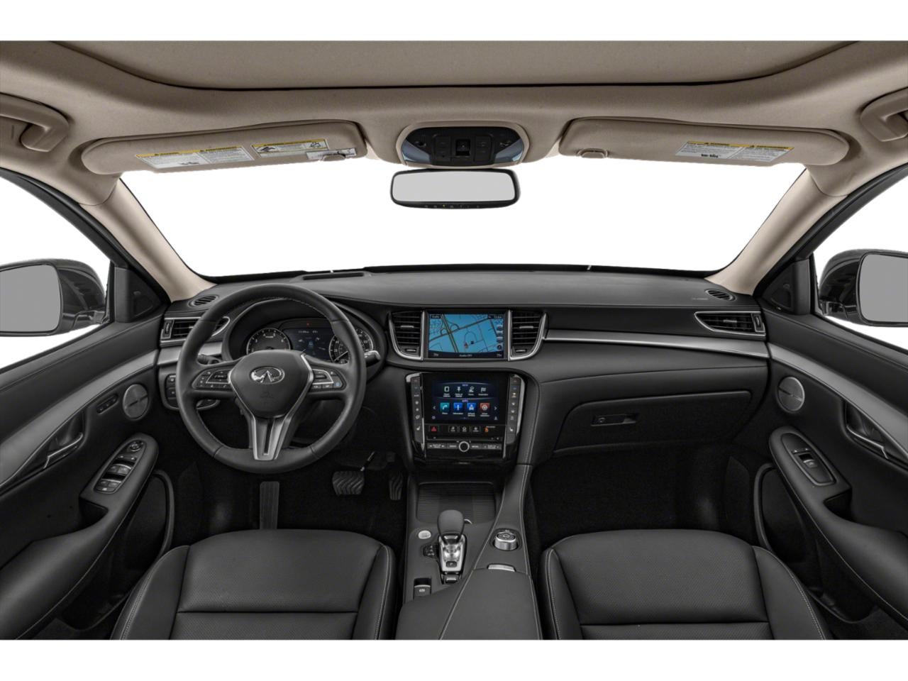 2020 INFINITI QX50 LUXE AWD