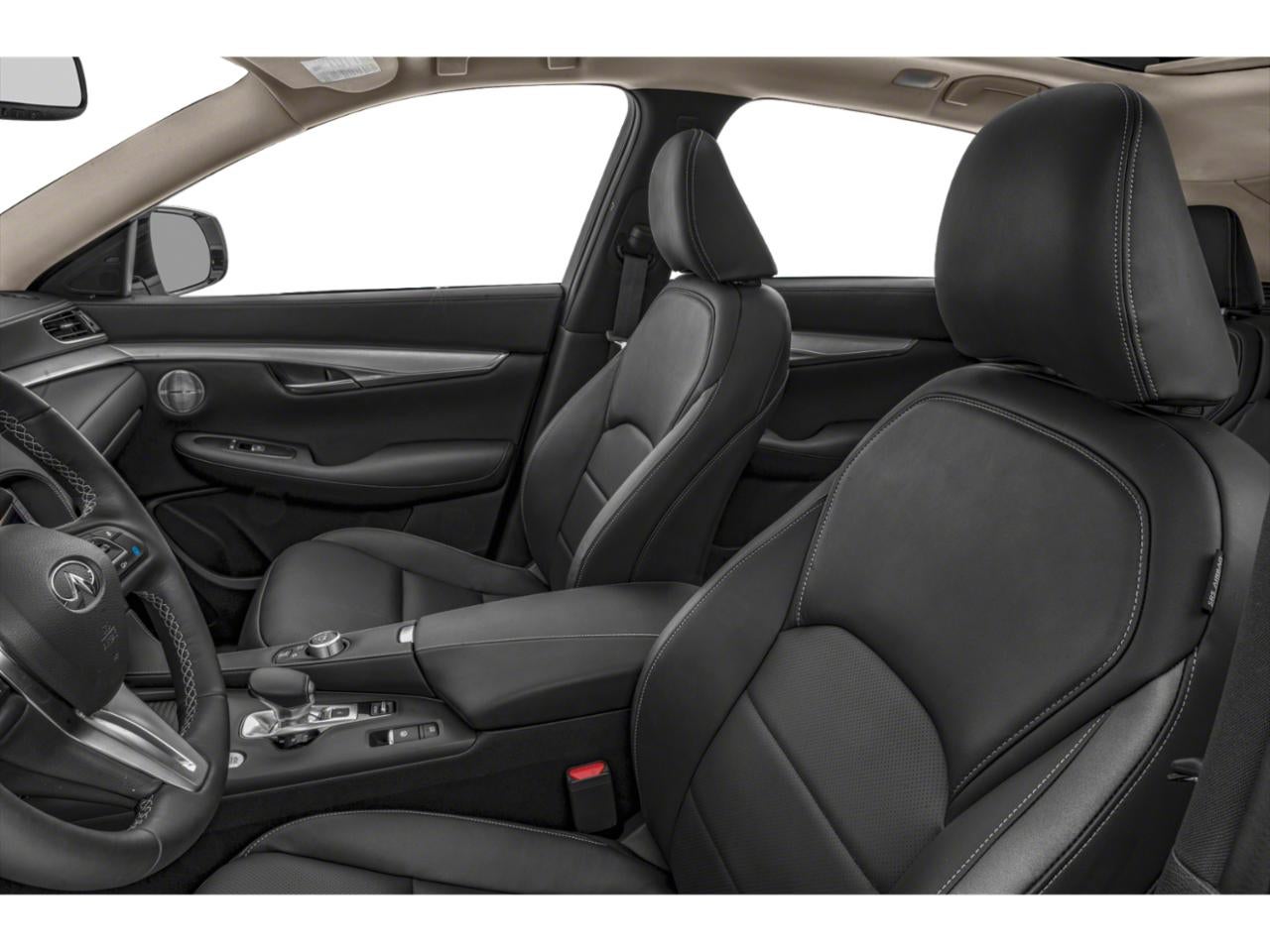 2020 INFINITI QX50 LUXE AWD