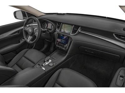 2020 INFINITI QX50 LUXE AWD