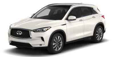 2020 INFINITI QX50 LUXE AWD