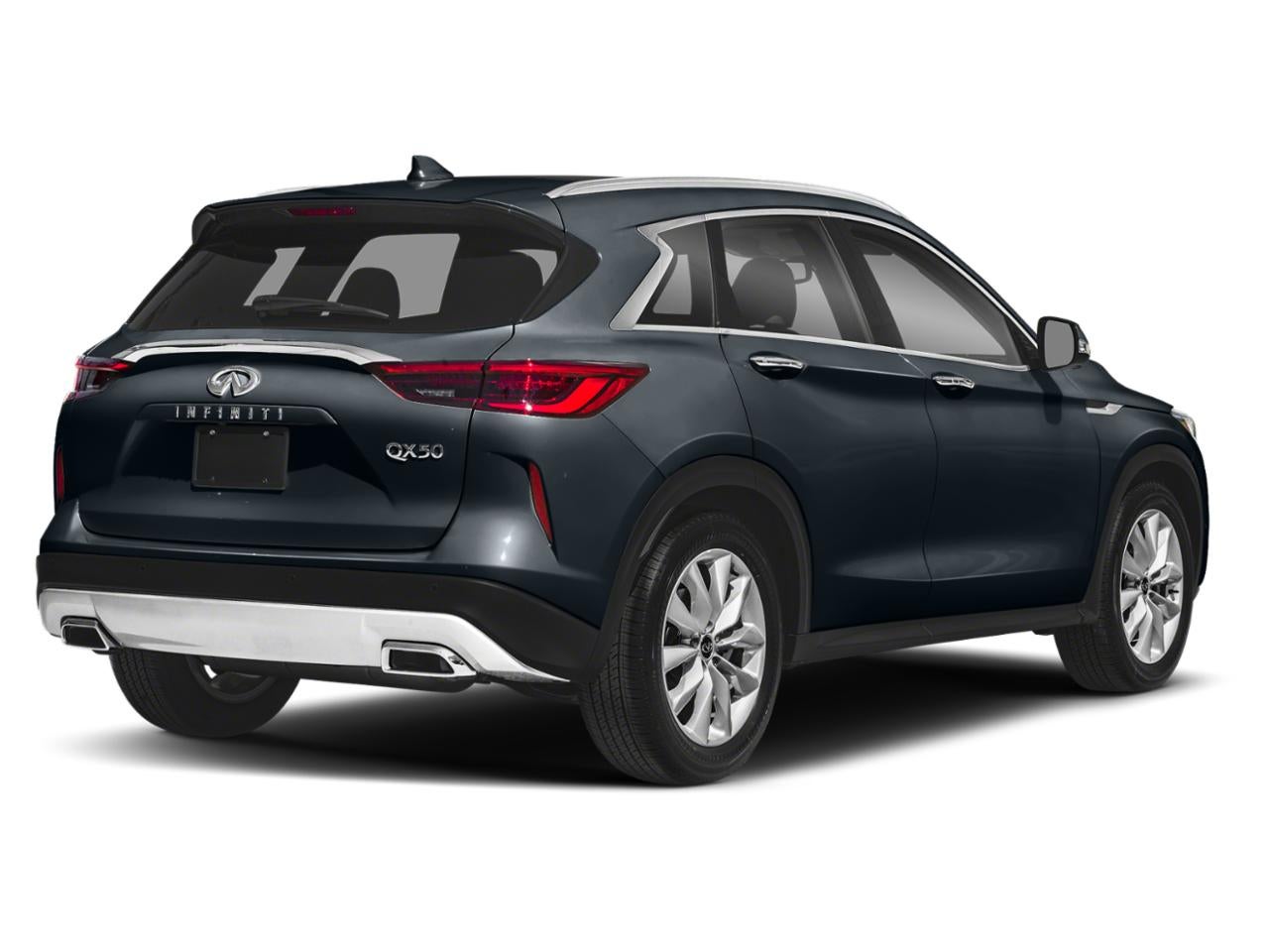 2020 INFINITI QX50 LUXE AWD