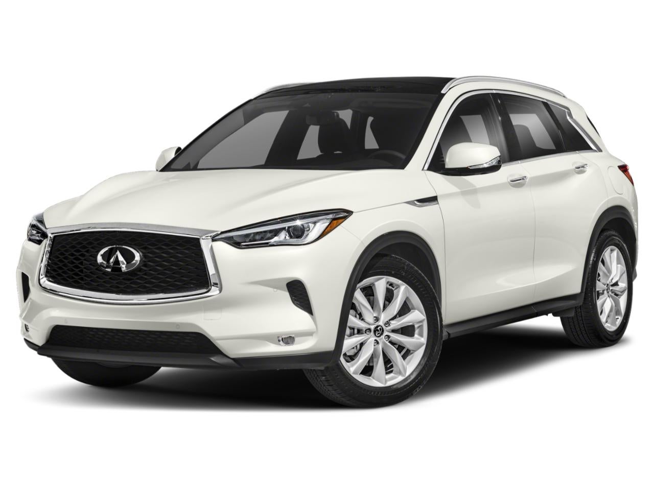2020 INFINITI QX50 LUXE AWD
