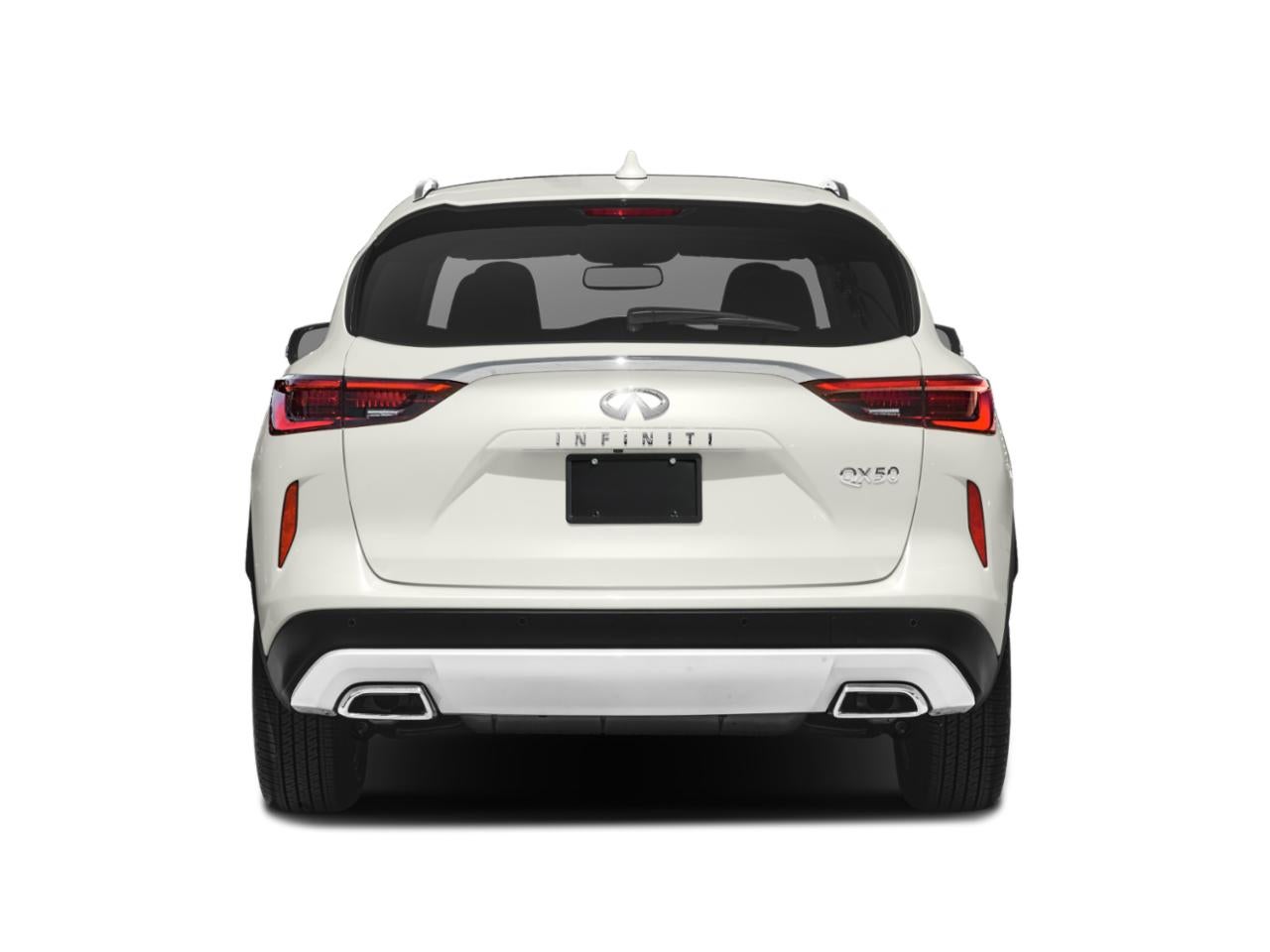 2020 INFINITI QX50 LUXE AWD