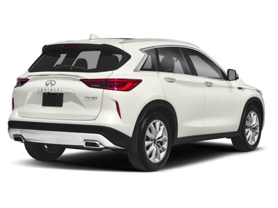 2020 INFINITI QX50 LUXE AWD