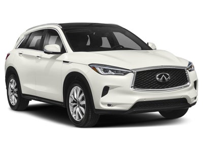 2020 INFINITI QX50 LUXE AWD