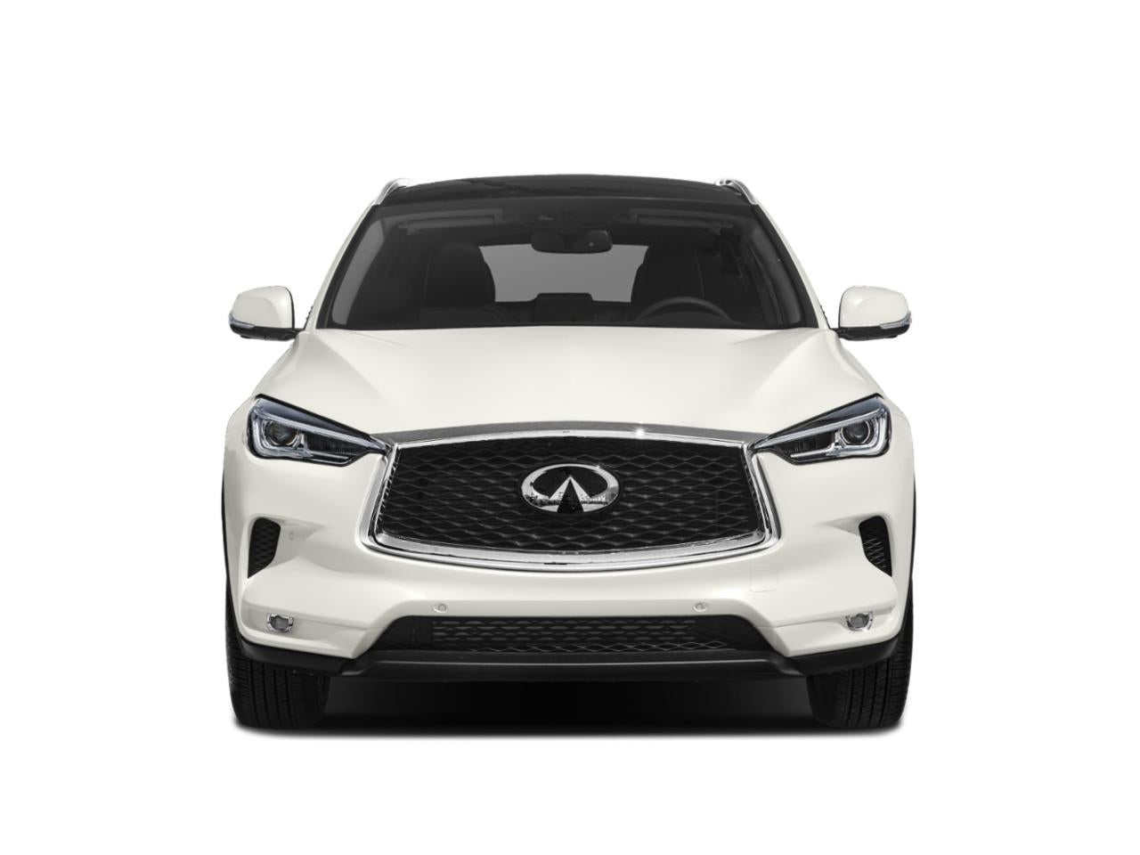 2020 INFINITI QX50 LUXE AWD