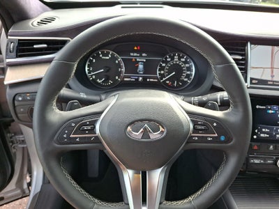 2019 INFINITI QX50 ESSENTIAL AWD