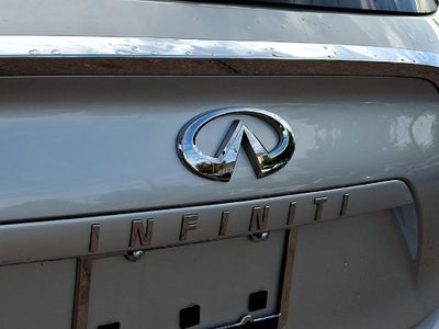 2019 INFINITI QX50 ESSENTIAL AWD