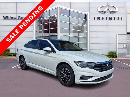 2019 Volkswagen Jetta SE Auto w/SULEV