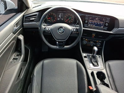 2019 Volkswagen Jetta SE Auto w/SULEV