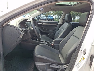 2019 Volkswagen Jetta SE Auto w/SULEV
