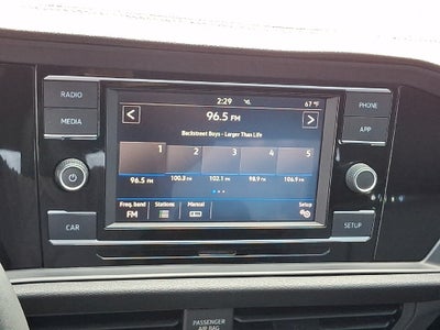 2019 Volkswagen Jetta SE Auto w/SULEV