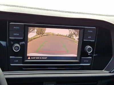 2019 Volkswagen Jetta SE Auto w/SULEV