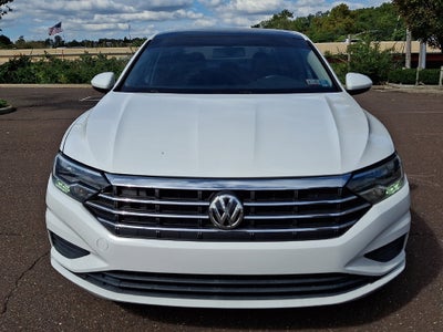 2019 Volkswagen Jetta SE Auto w/SULEV