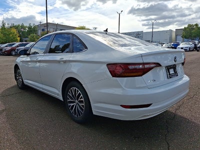 2019 Volkswagen Jetta SE Auto w/SULEV