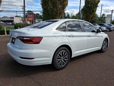 2019 Volkswagen Jetta SE Auto w/SULEV
