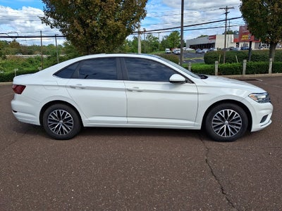 2019 Volkswagen Jetta SE Auto w/SULEV