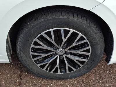 2019 Volkswagen Jetta SE Auto w/SULEV