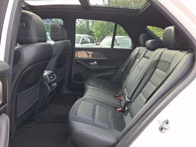 2024 Mercedes-Benz GLE AMG® GLE 53 4MATIC®+ SUV