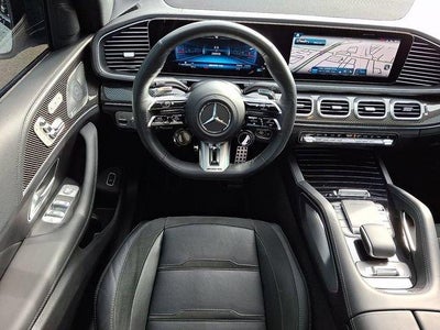 2024 Mercedes-Benz GLE AMG® GLE 53 4MATIC®+ SUV