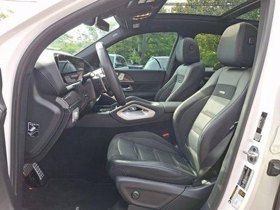 2024 Mercedes-Benz GLE AMG® GLE 53 4MATIC®+ SUV