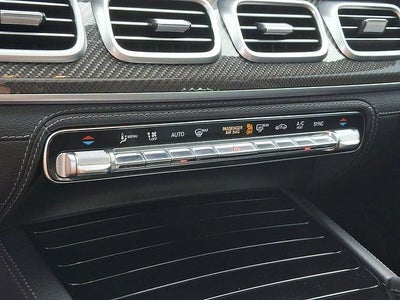 2024 Mercedes-Benz GLE AMG® GLE 53 4MATIC®+ SUV