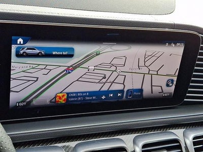 2024 Mercedes-Benz GLE AMG® GLE 53 4MATIC®+ SUV