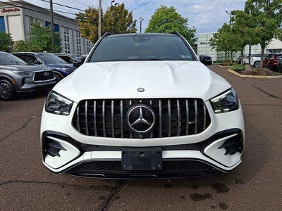 2024 Mercedes-Benz GLE AMG® GLE 53 4MATIC®+ SUV