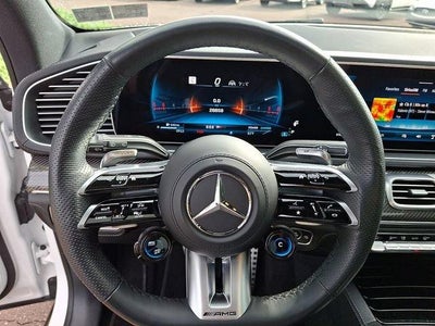 2024 Mercedes-Benz GLE AMG® GLE 53 4MATIC®+ SUV