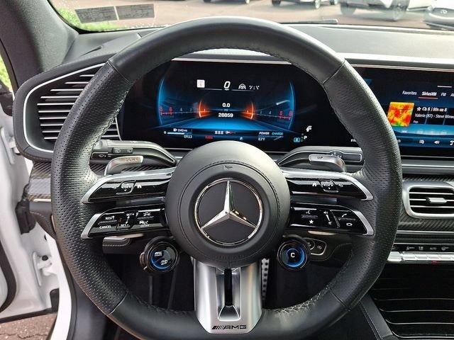 2024 Mercedes-Benz GLE AMG® GLE 53 4MATIC®+ SUV