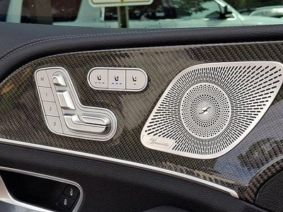 2024 Mercedes-Benz GLE AMG® GLE 53 4MATIC®+ SUV