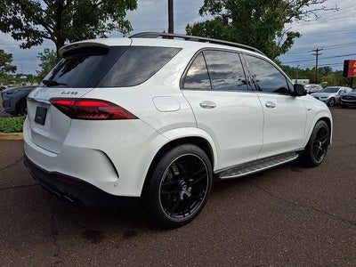 2024 Mercedes-Benz GLE AMG® GLE 53 4MATIC®+ SUV