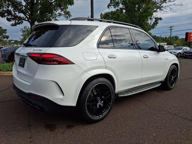 2024 Mercedes-Benz GLE AMG® GLE 53 4MATIC®+ SUV