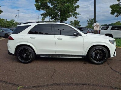 2024 Mercedes-Benz GLE AMG® GLE 53 4MATIC®+ SUV
