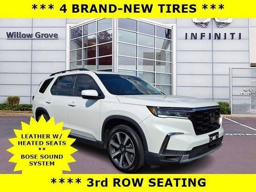2023 Honda Pilot Touring AWD