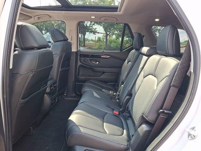2023 Honda Pilot Touring AWD