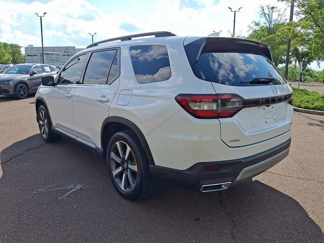 2023 Honda Pilot Touring AWD