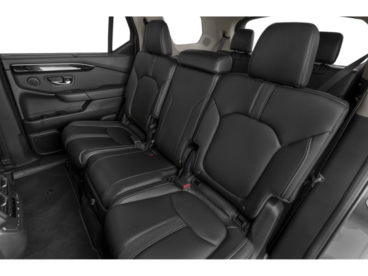 2023 Honda Pilot Touring AWD