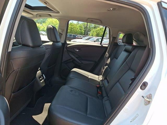2018 Acura RDX AWD w/Technology Pkg