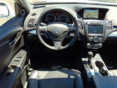 2018 Acura RDX AWD w/Technology Pkg