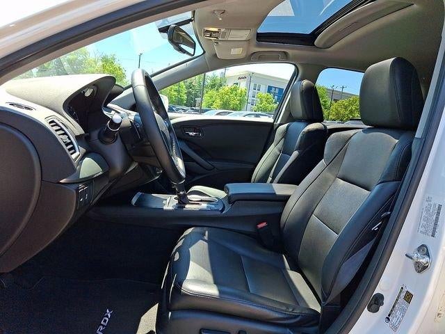 2018 Acura RDX AWD w/Technology Pkg