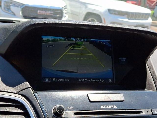 2018 Acura RDX AWD w/Technology Pkg