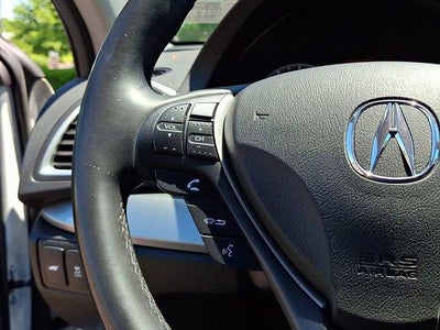 2018 Acura RDX AWD w/Technology Pkg