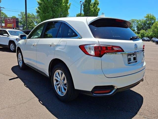 2018 Acura RDX AWD w/Technology Pkg
