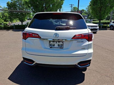 2018 Acura RDX AWD w/Technology Pkg