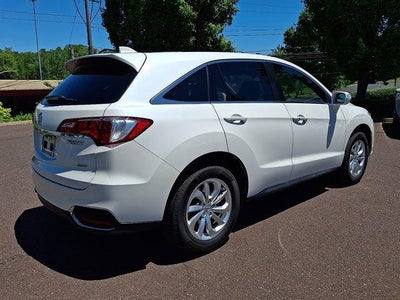 2018 Acura RDX AWD w/Technology Pkg